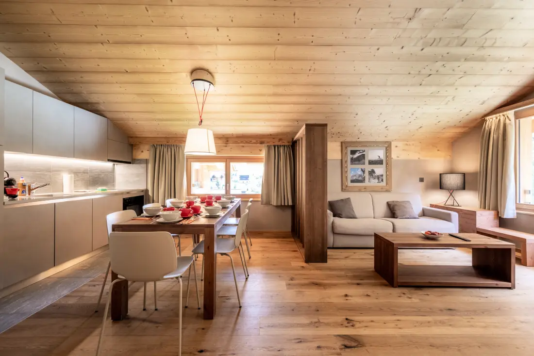 Résidence SWISSPEAK Resorts Zinal