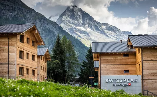Résidence SWISSPEAK Resorts Zinal