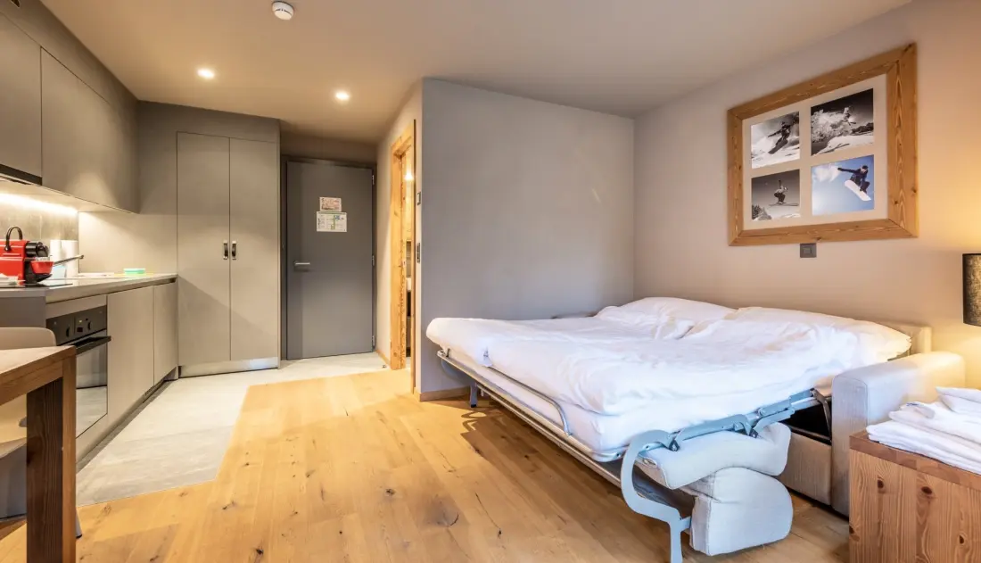 Résidence SWISSPEAK Resorts Zinal