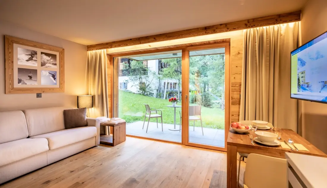 Résidence SWISSPEAK Resorts Zinal