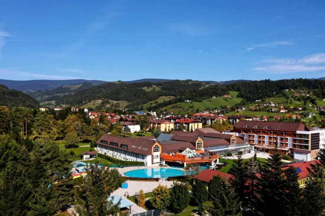 Résidence Villa Terme Zrece 4 étoiles★★★★