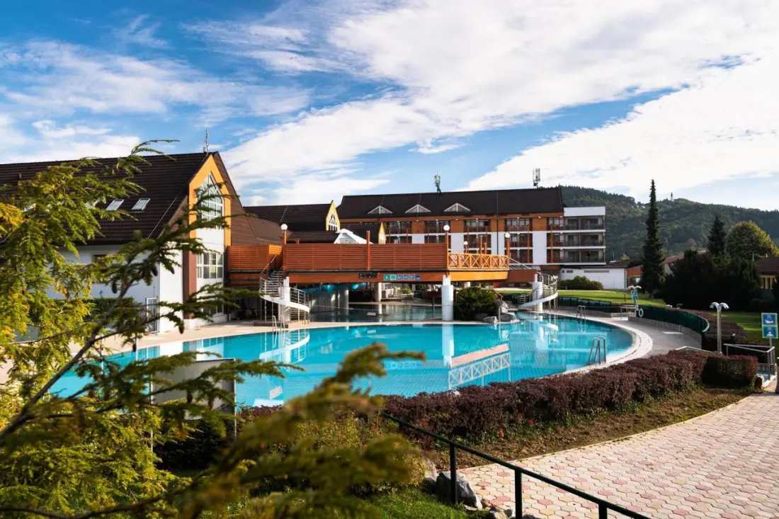 Résidence Villa Terme Zrece 4 étoiles★★★★