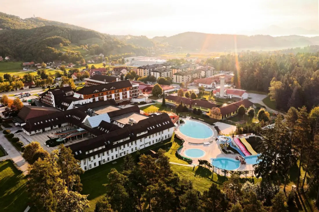 Résidence Villa Terme Zrece 4 étoiles★★★★