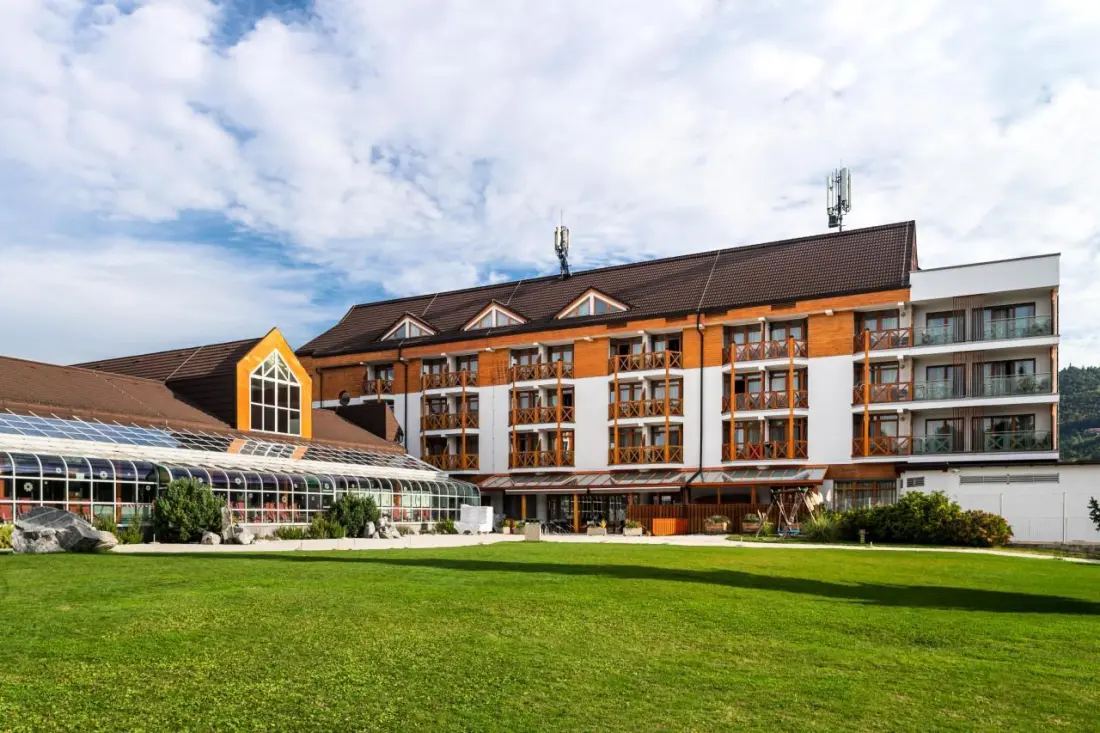 Résidence Villa Terme Zrece 4 étoiles★★★★