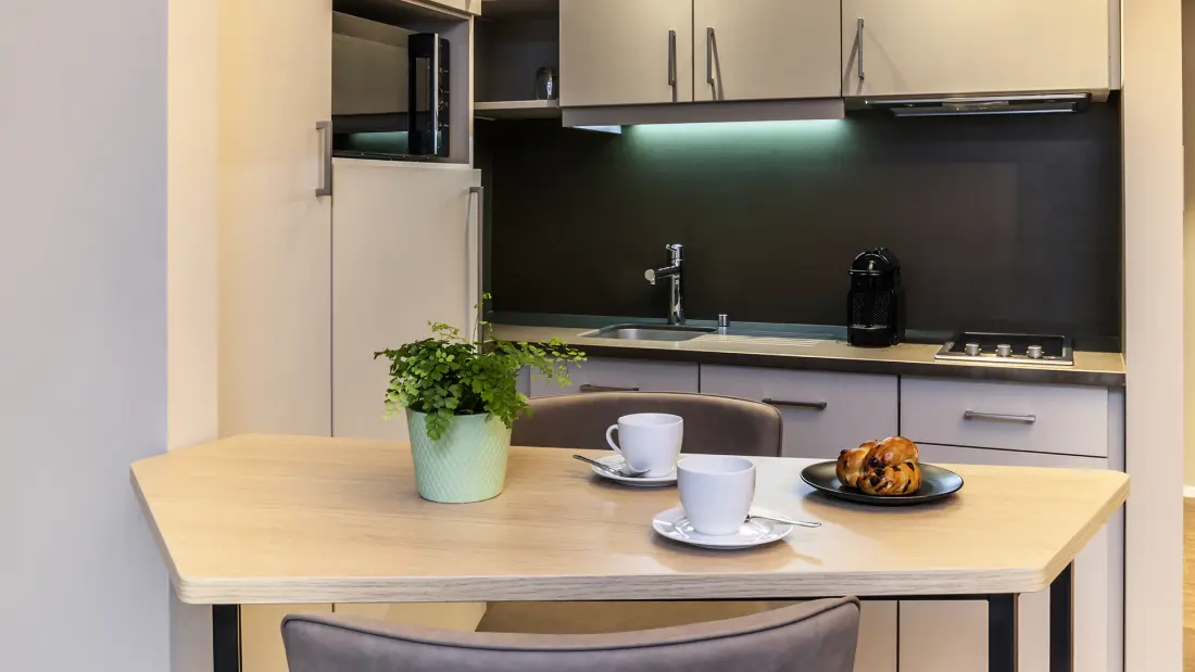 Aparthotel Adagio Zurich City Center 4 étoiles★★★★
