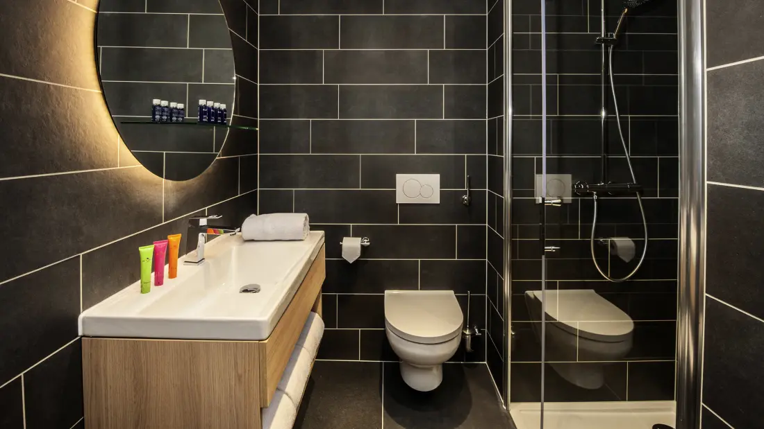 Aparthotel Adagio Zurich City Center 4 étoiles★★★★
