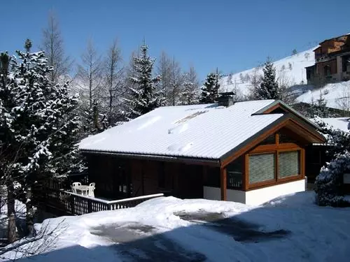 Chalet Odalys Les Jonquilles à Les 2 Alpes Maevacom