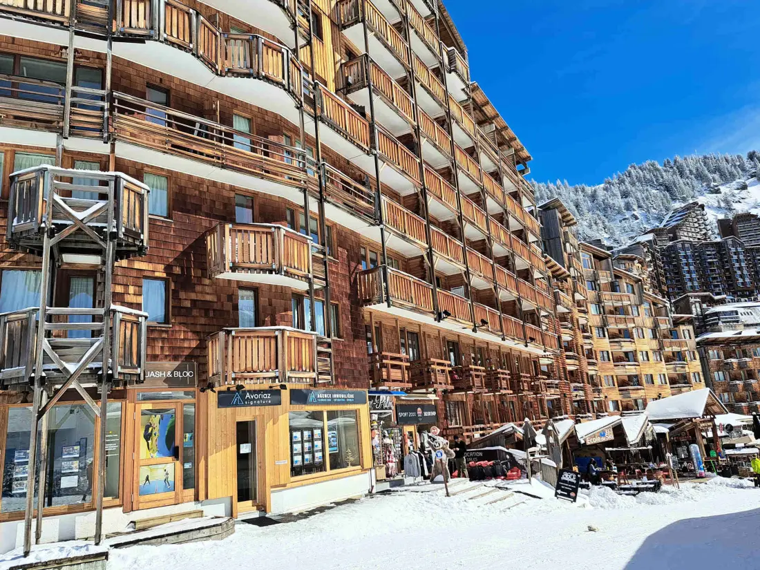 Location de Vacances Avoriaz 239