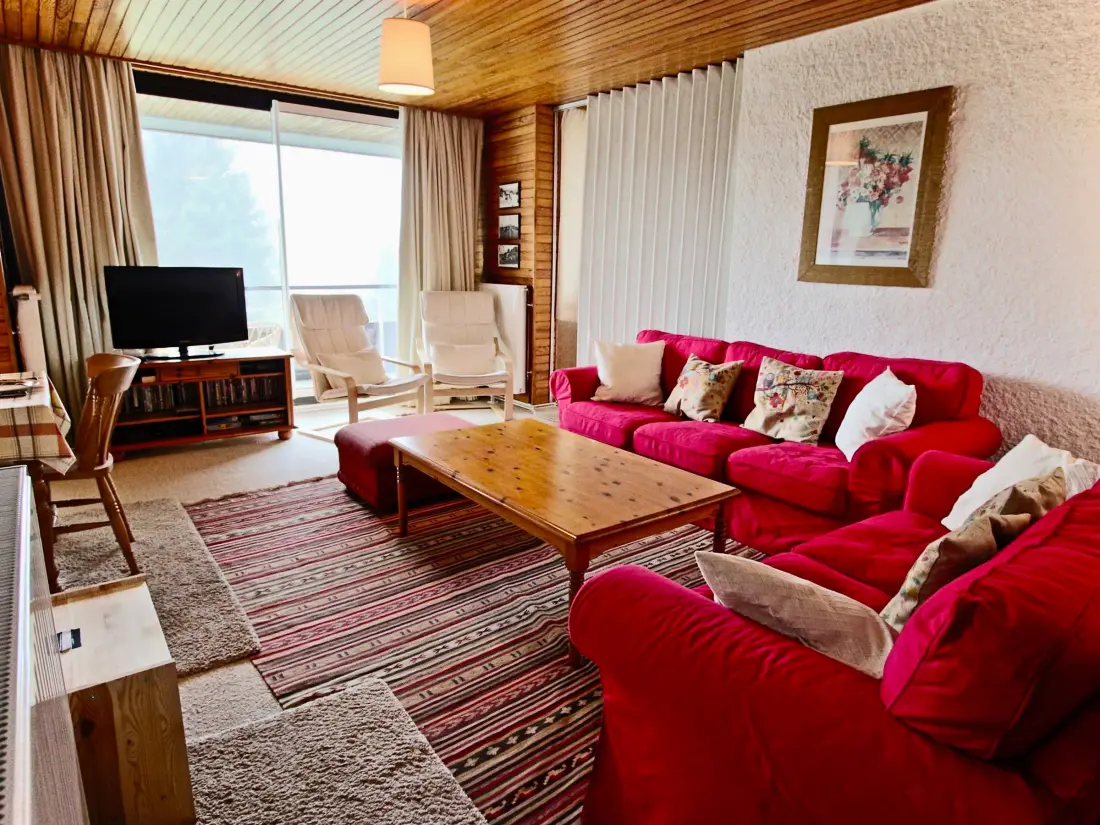 Location de Vacances Chamrousse 85