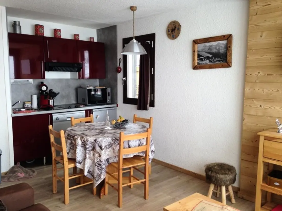 Location de Vacances Les Menuires 40