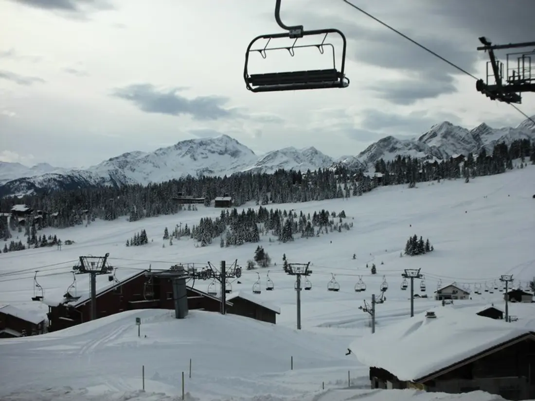 Location de Vacances Les Saisies 422