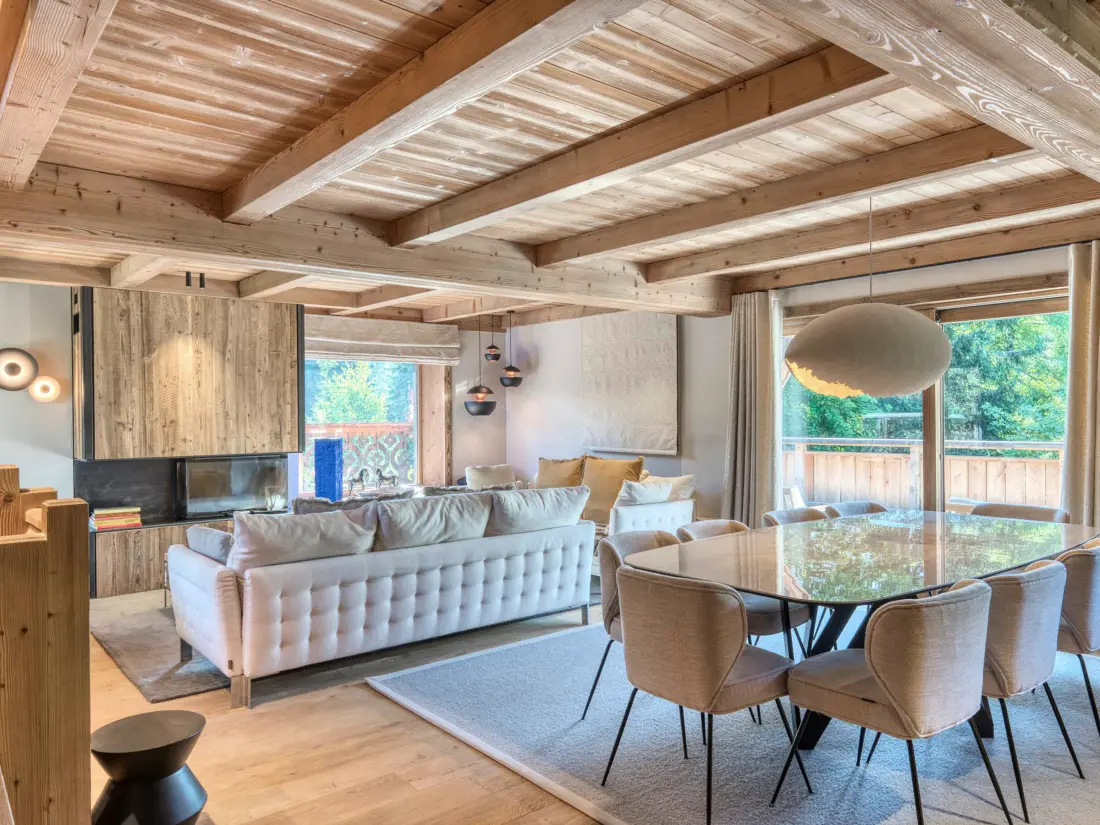 Maison de Vacances Megève 291