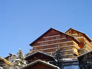 Résidence La Frasse