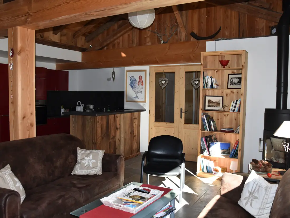 Maison de Vacances Pralognan-la-Vanoise 150