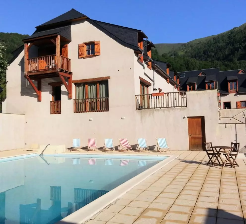 Location SAINT LARY SOULAN 8 PERSONNES : 42 locations vacances pour 8  personnes