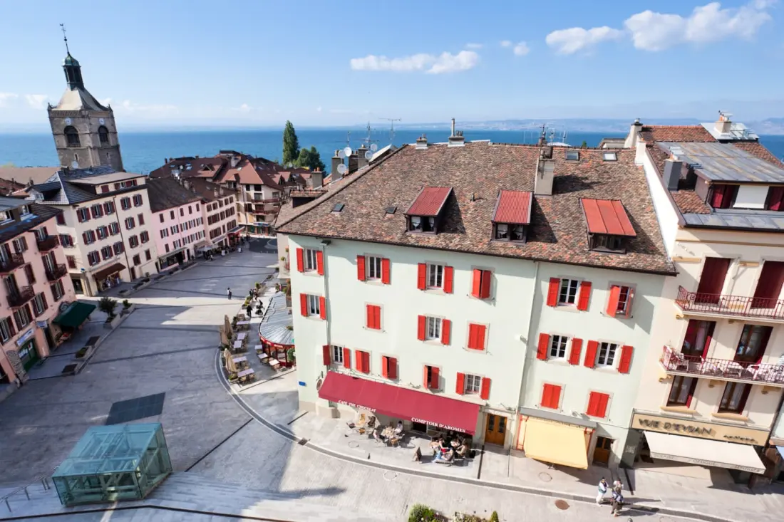 AlpChalets Portes du Soleil 5 étoiles★★★★★