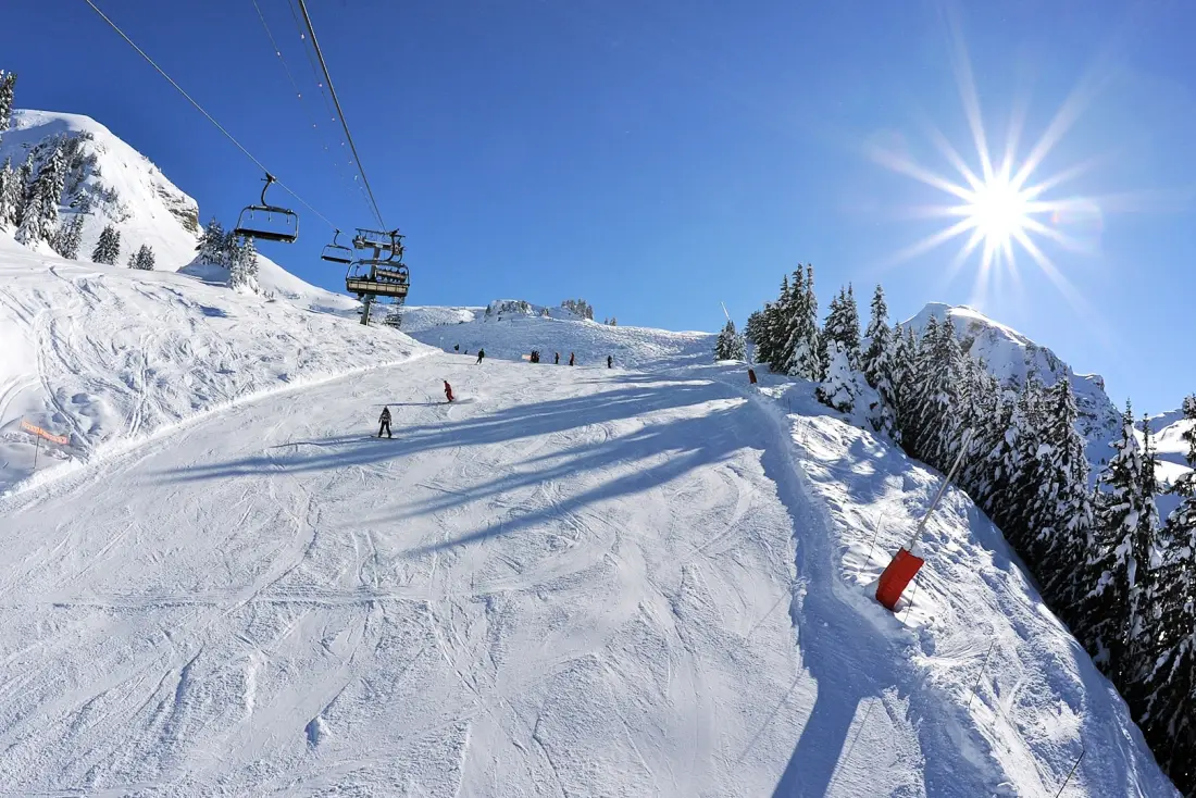 AlpChalets Portes du Soleil 5 étoiles★★★★★