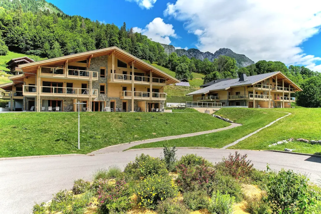 AlpChalets Portes du Soleil 5 étoiles★★★★★