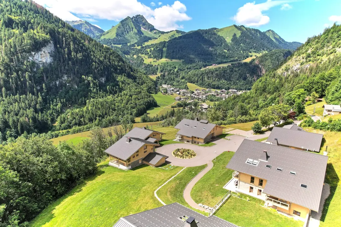 AlpChalets Portes du Soleil 5 étoiles★★★★★