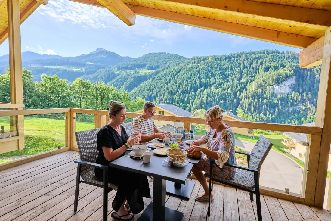 AlpChalets Portes du Soleil 5 étoiles★★★★★