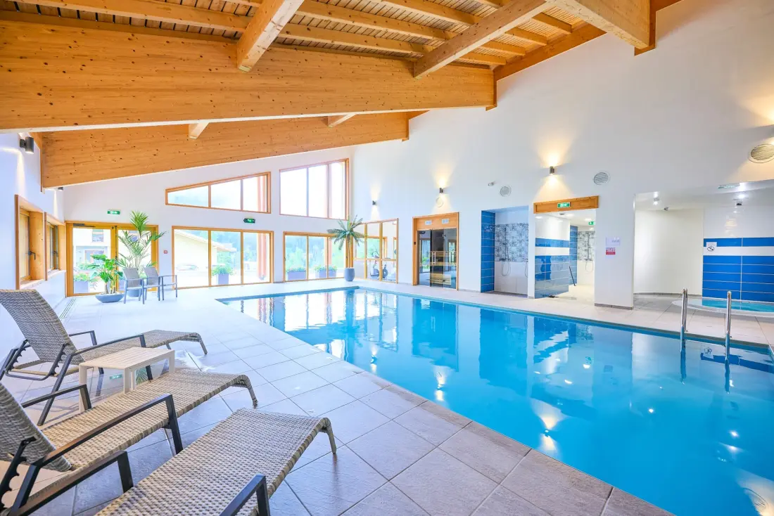 AlpChalets Portes du Soleil 5 étoiles★★★★★