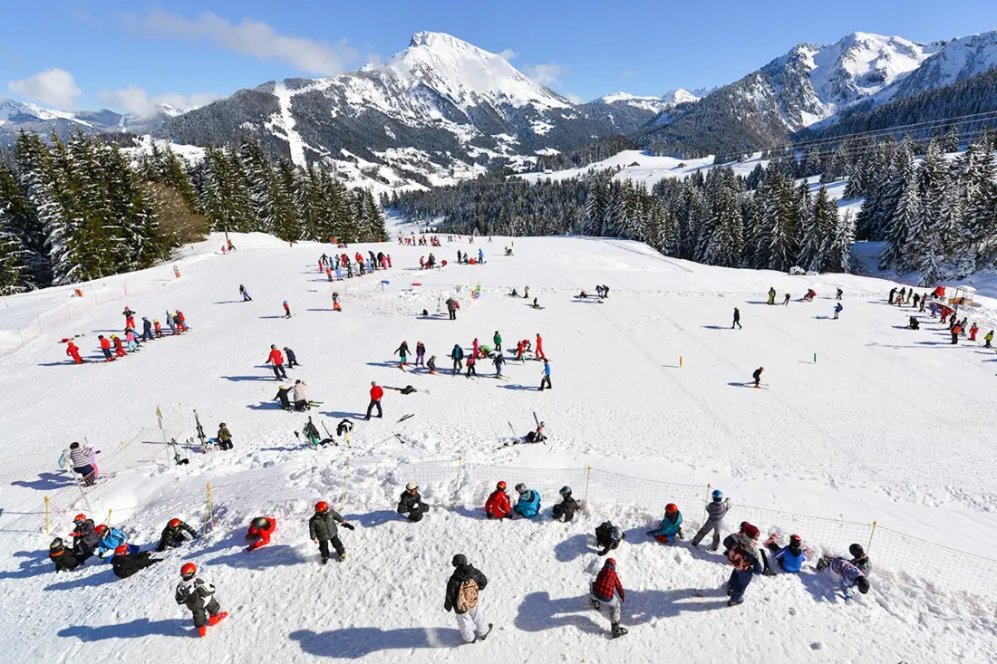 AlpChalets Portes du Soleil 5 étoiles★★★★★