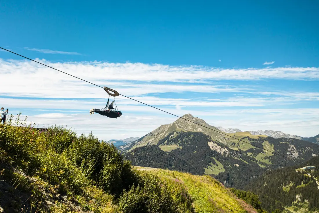 AlpChalets Portes du Soleil 5 étoiles★★★★★