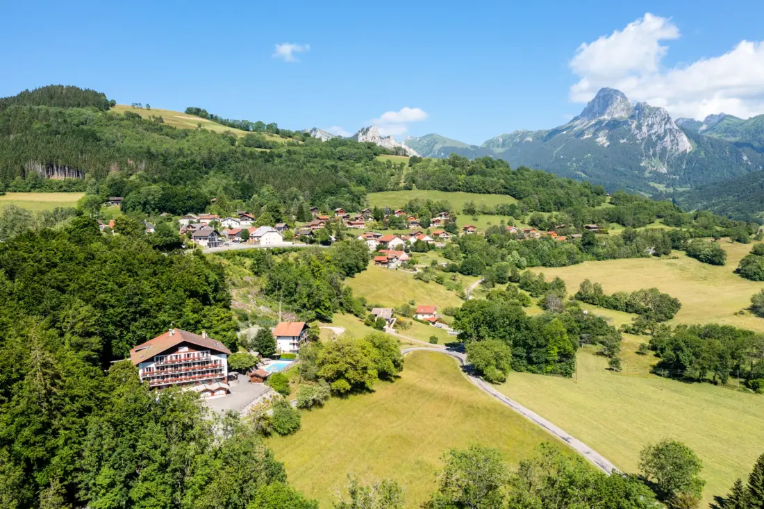 AlpChalets Portes du Soleil 5 étoiles★★★★★
