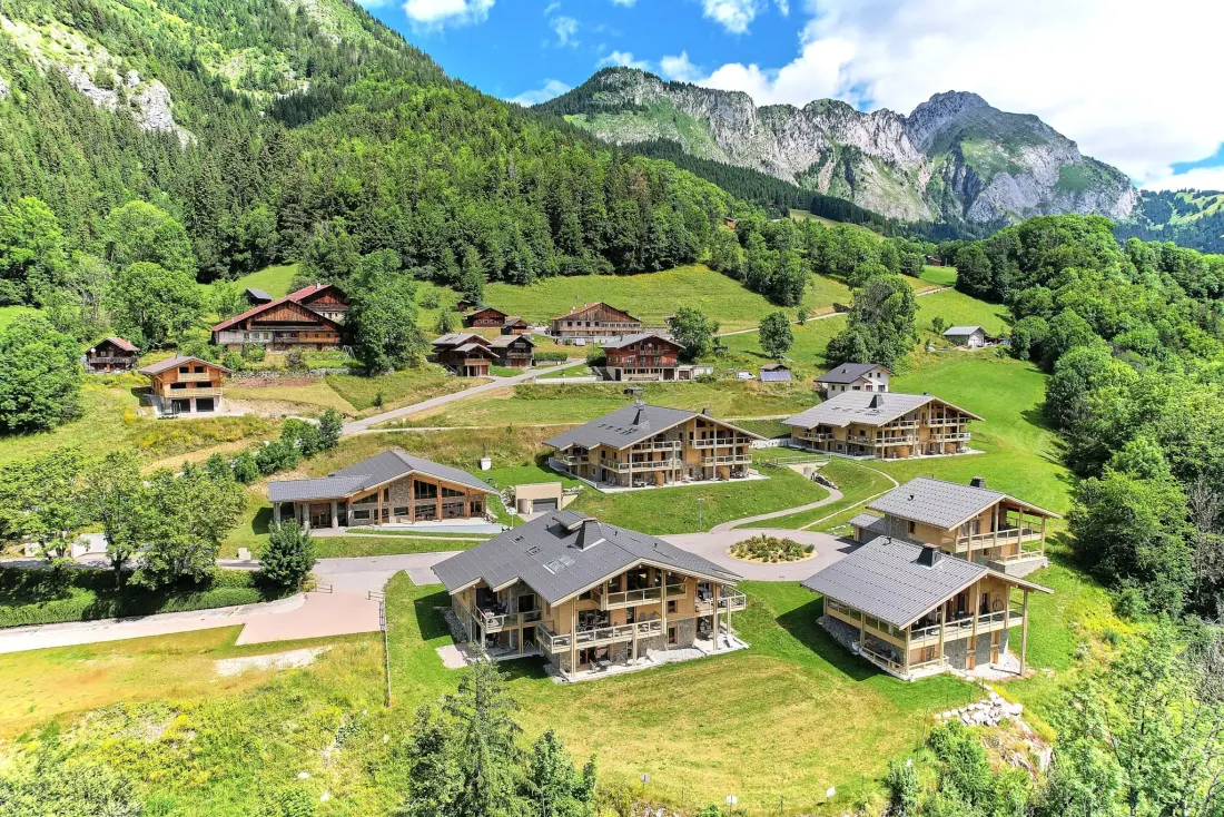 AlpChalets Portes du Soleil 5 étoiles★★★★★