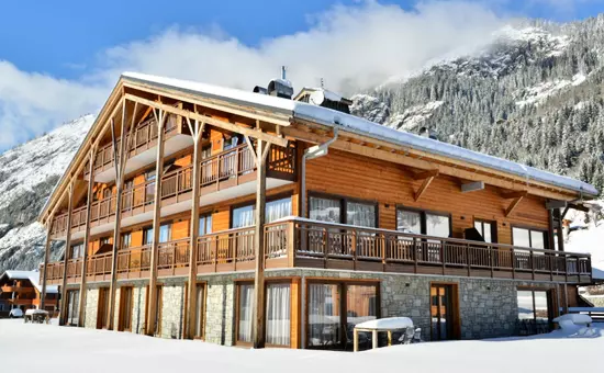 AlpResort Portes du Soleil ****