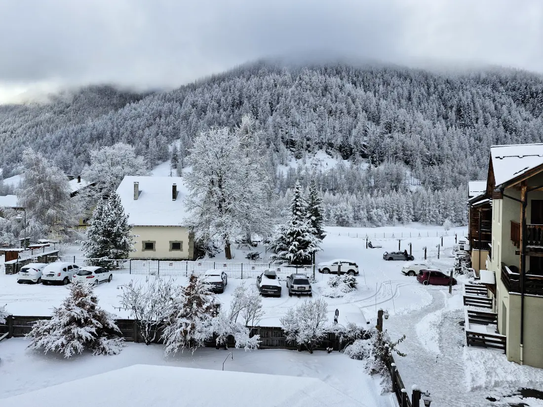 Résidence Les Balcons du Viso