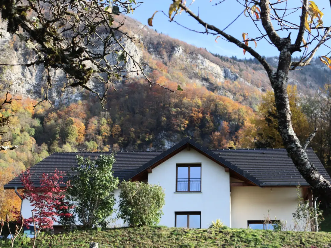 Maison de Vacances Aiguebelette le Lac