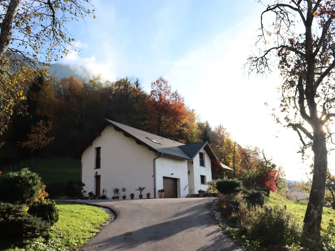 Maison de Vacances Aiguebelette le Lac