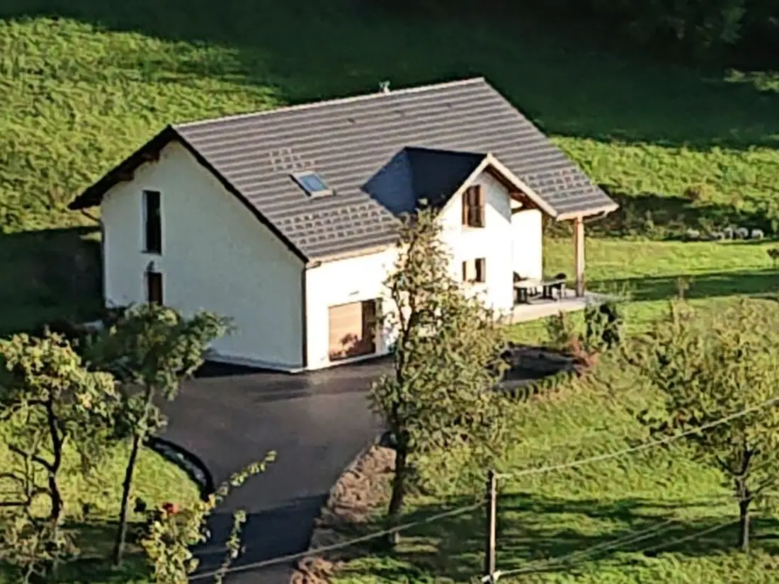 Maison de Vacances Aiguebelette le Lac