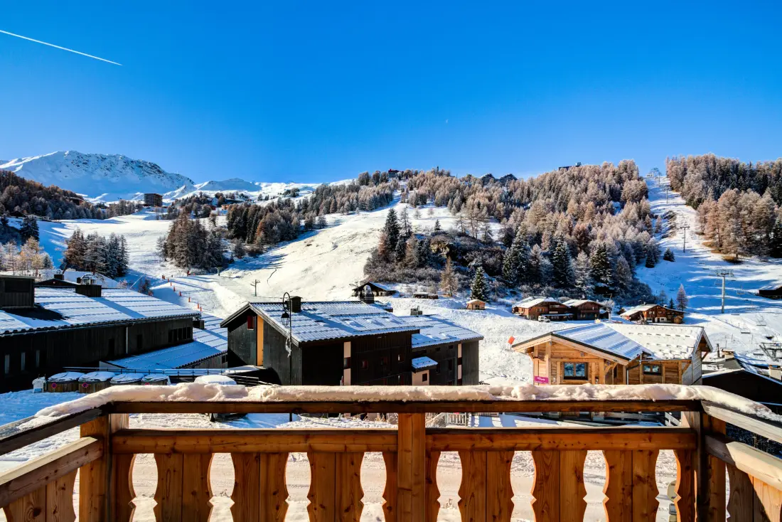 Chalet De La Mine