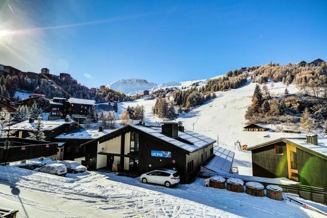 Chalet De La Mine