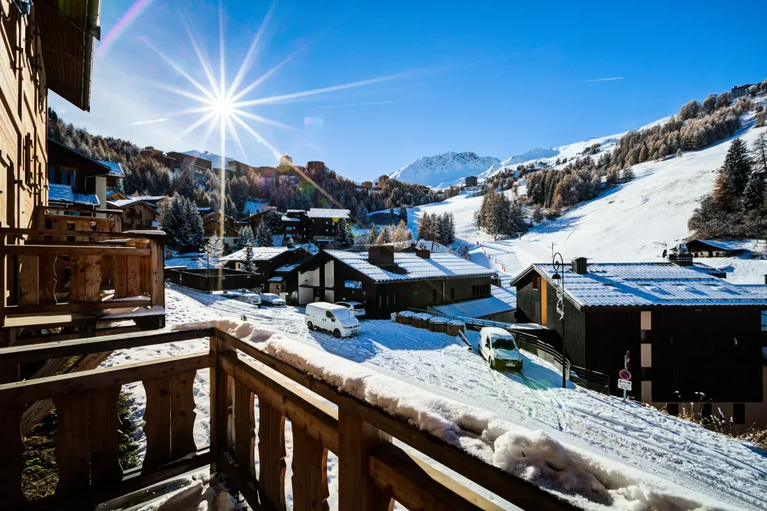 Chalet De La Mine