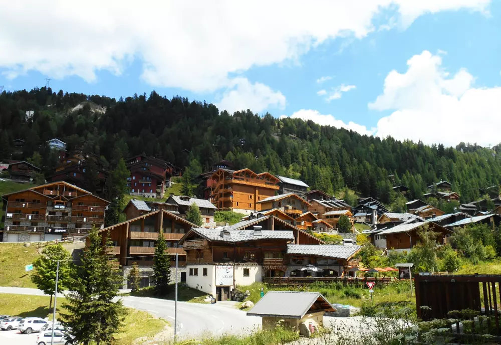 Les Chalets Du Cocoon