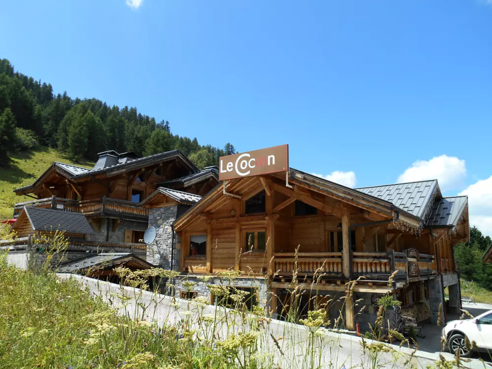 Les Chalets Du Cocoon