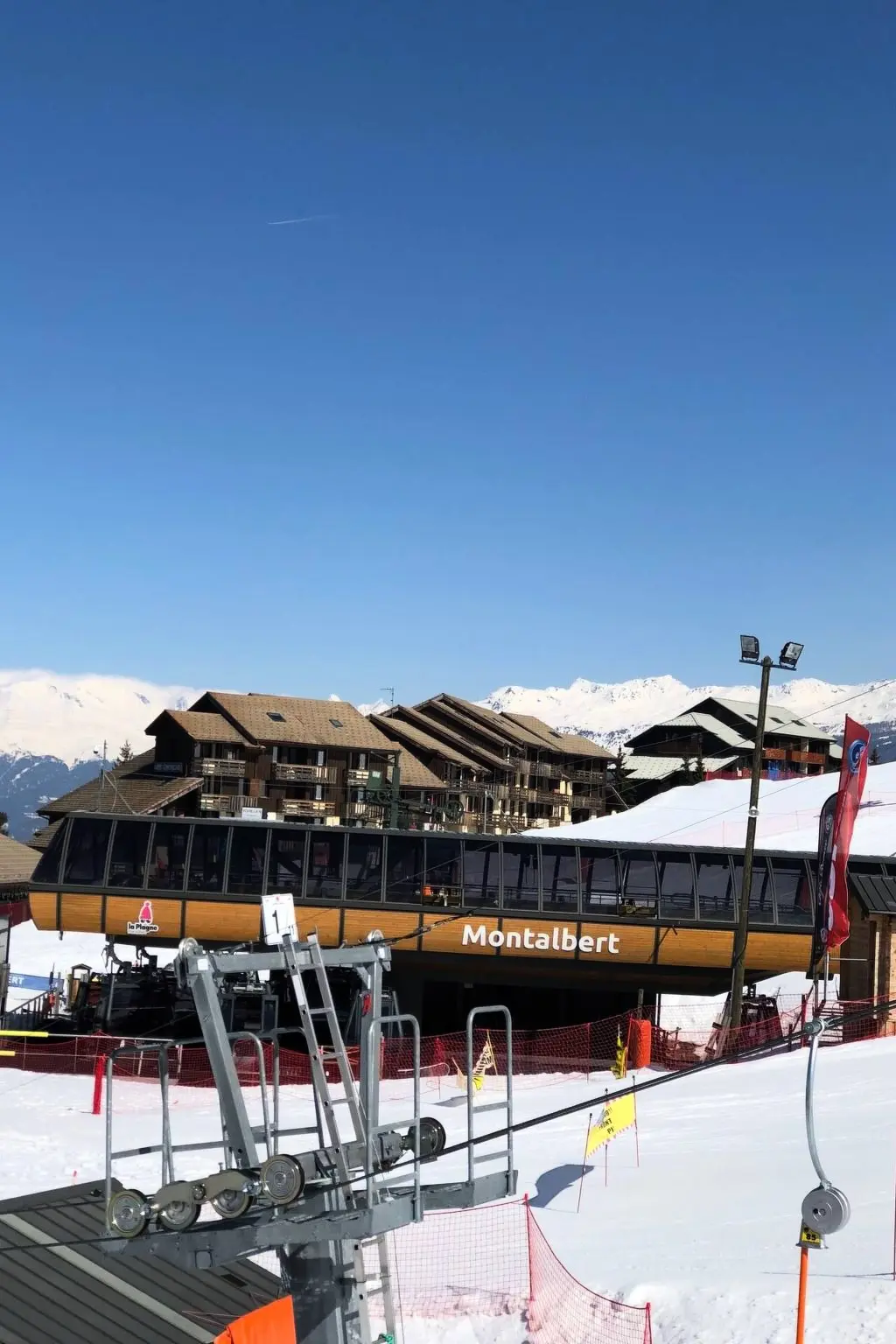 Résidence Appartement Paradi Ski, Bike und Wandern