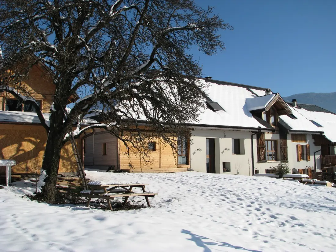 La Ferme de Noémie