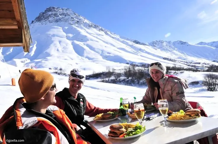 Résidence Goélia Le Relais des Pistes2 étoiles★★