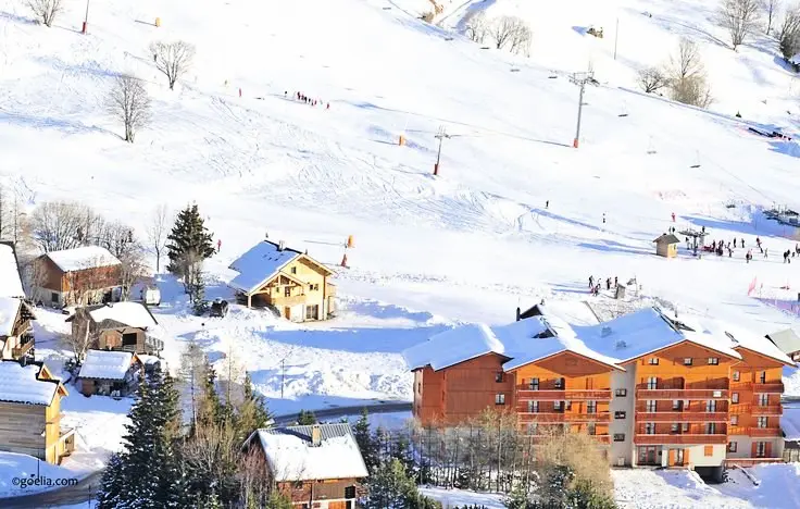 Résidence Goélia Le Relais des Pistes2 étoiles★★