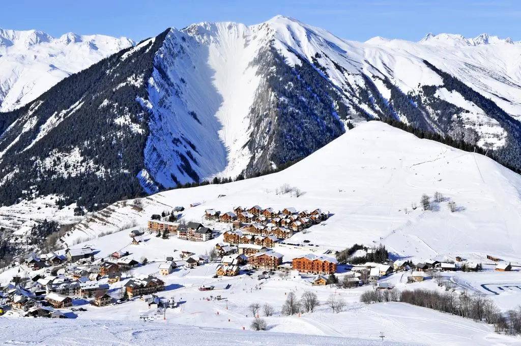 Résidence Goélia Le Relais des Pistes2 étoiles★★
