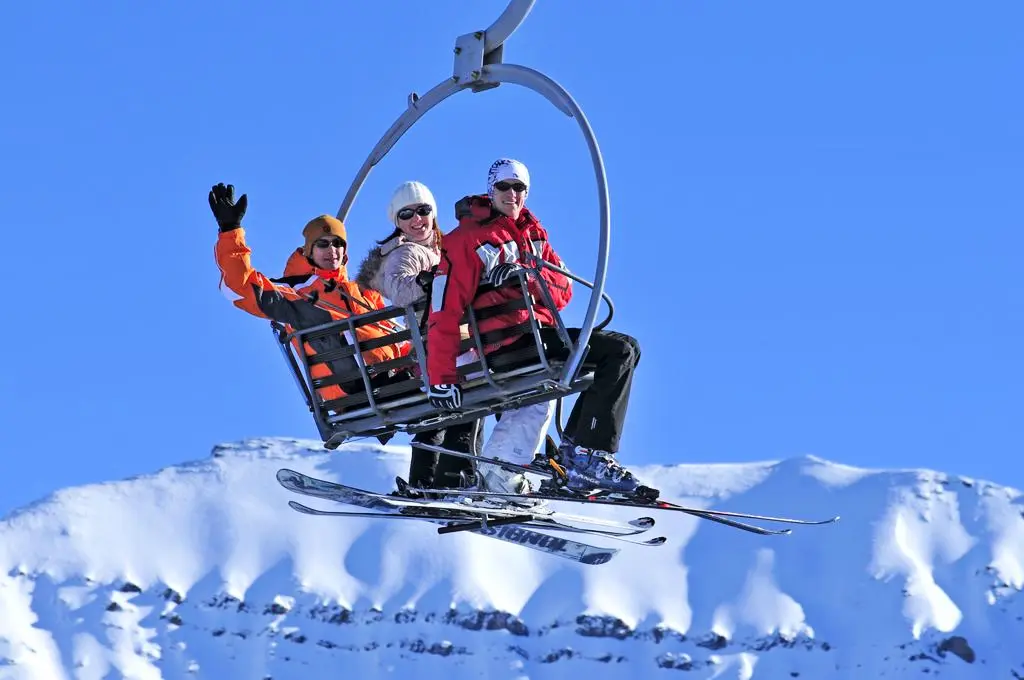 Résidence Goélia Le Relais des Pistes2 étoiles★★