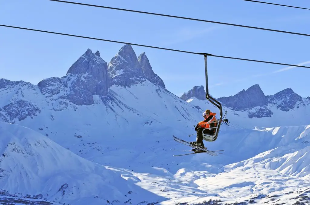 Résidence Goélia Le Relais des Pistes2 étoiles★★