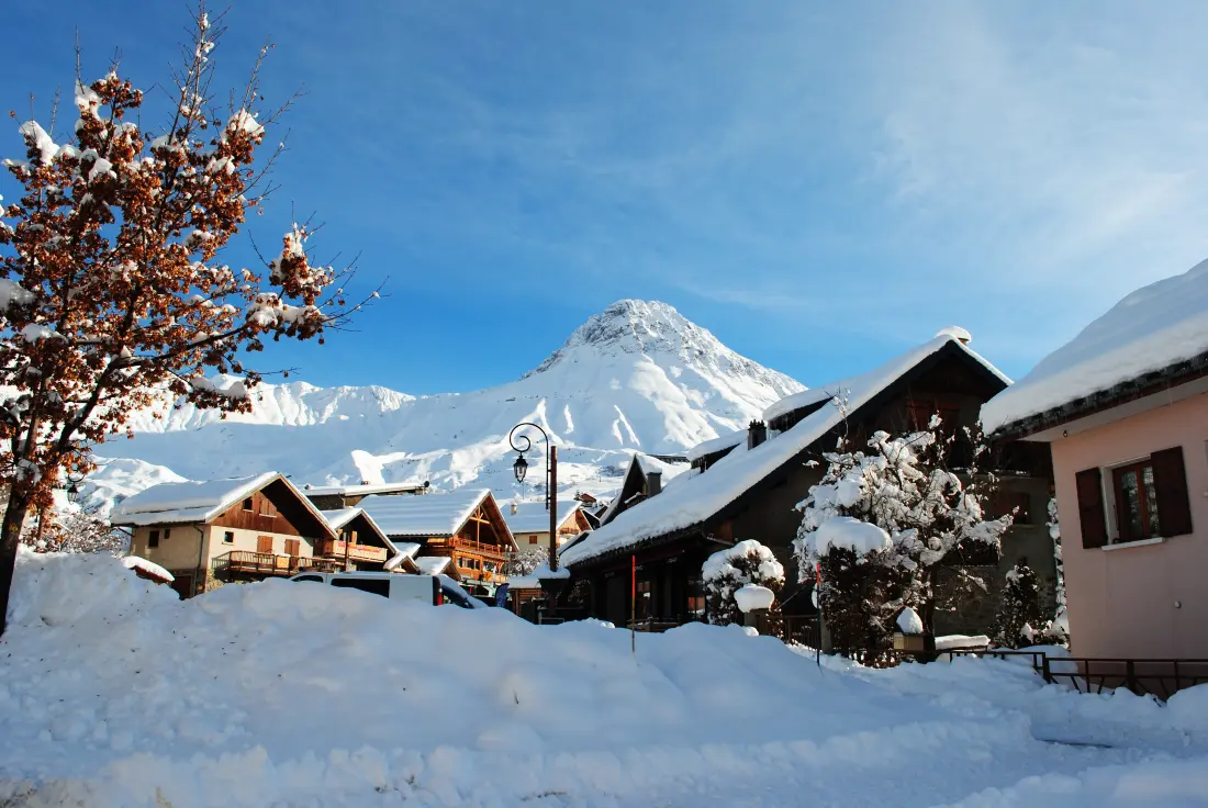 VVF Albiez-Montrond Maurienne