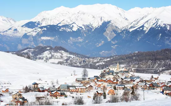 VVF Albiez-Montrond Maurienne