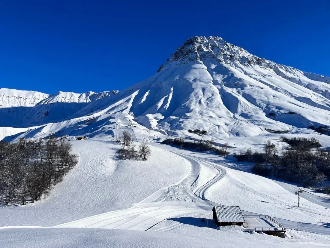 VVF Albiez-Montrond Maurienne