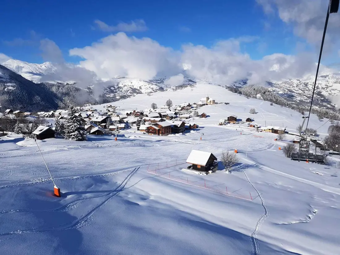 VVF Albiez-Montrond Maurienne